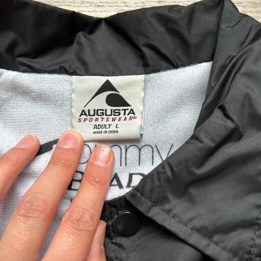 Coaches Jacket - Picture 5 of 7